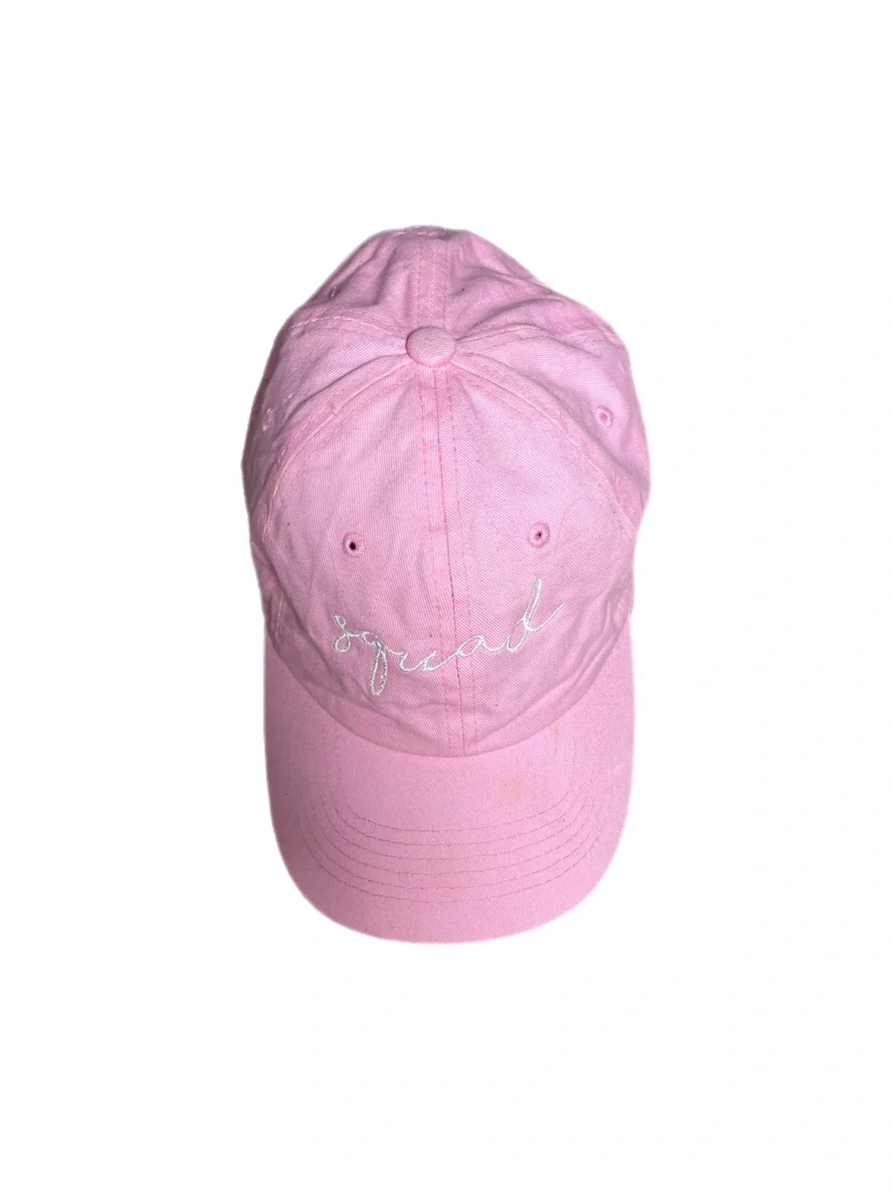 N/A squad embroidered